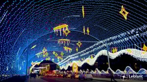 Vidéo de réalisations en Twinkly Pro en France